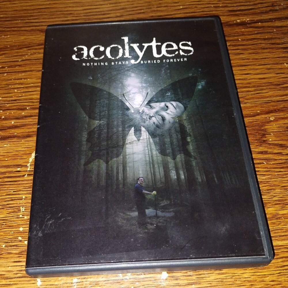 Acolytes (DVD, 2008, Widescreen, Anchor Bay) Joel Edgeerton